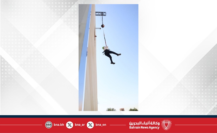 أسبوع واحد متبق على انطلاق منافسات بطولة بابكو إنرجيز البحرين للجولف